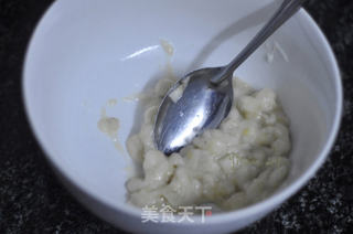 香蕉巧克力豆蛋糕的做法步骤:6