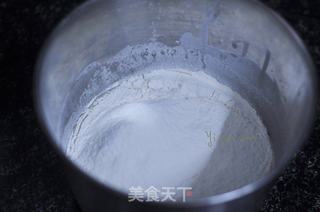 香蕉巧克力豆蛋糕的做法步骤:5