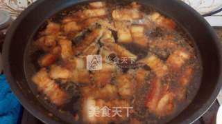 舌尖上的新年——屏山盆菜的做法步骤:5