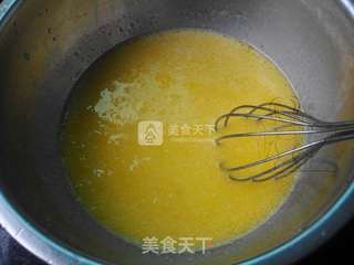 奶香松饼的做法步骤:4