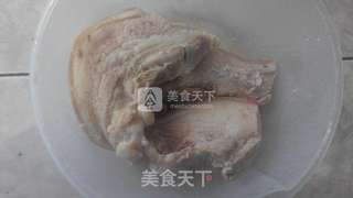 舌尖上的新年——屏山盆菜的做法步骤：1