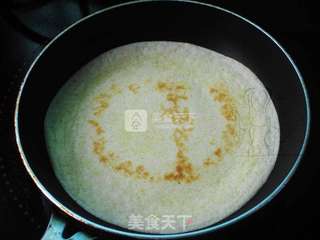 奶香松饼的做法步骤:9