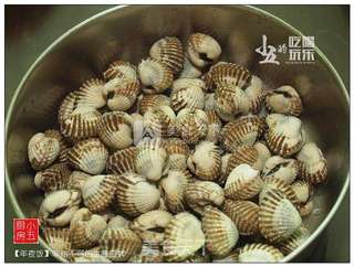 【年夜饭】非你不可的生腌血蚌的做法步骤:2