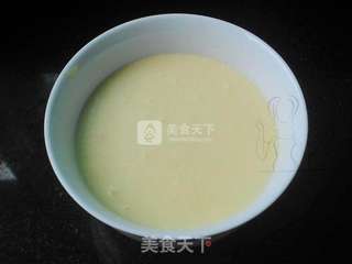 奶香松饼的做法步骤:7