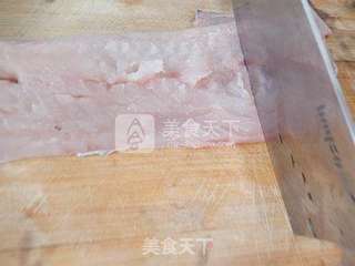 清汤鱼丸的做法步骤:5