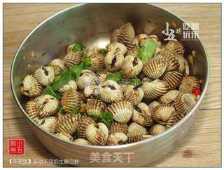 【年夜饭】非你不可的生腌血蚌的做法步骤:11