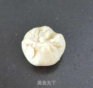 玉米鲜肉月饼的做法步骤:16