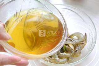 茶香虾的做法步骤:3