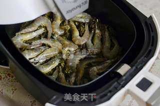 茶香虾的做法步骤:8