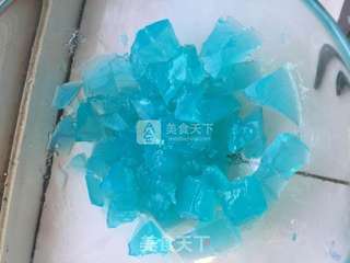 珊瑚海的做法步骤:12