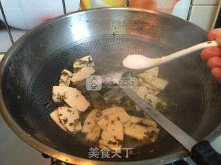 冬笋黑鱼片的做法步骤:7