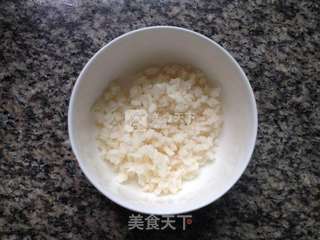 珍珠元子的做法步骤：2