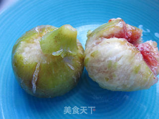 无花果酱的做法步骤:2