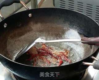 爆炒羊肚的做法步骤:4