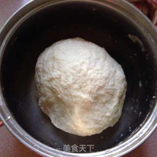 炸油条的做法步骤:4