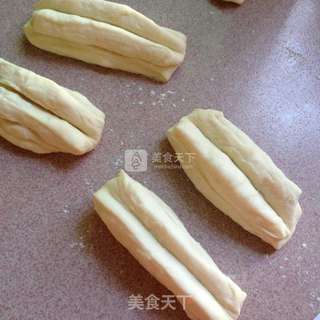 炸油条的做法步骤:10