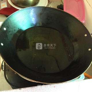 炸油条的做法步骤:11