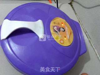 快手早餐饼的做法步骤:13