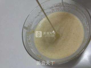 快手早餐饼的做法步骤:11