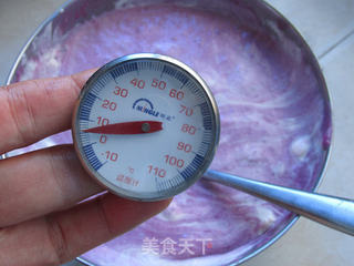 香芋紫薯冰激凌的做法步骤:11