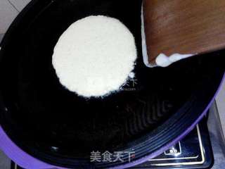 快手早餐饼的做法步骤:15