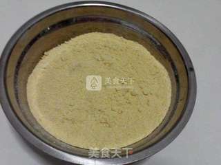 快手早餐饼的做法步骤:9