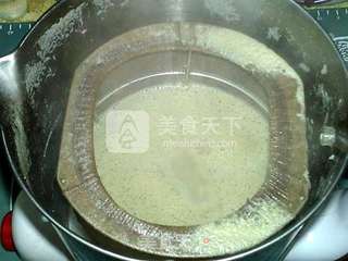 补肾祛湿黑豆浆的做法步骤:12