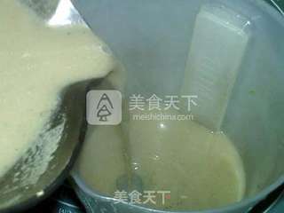 补肾祛湿黑豆浆的做法步骤:14