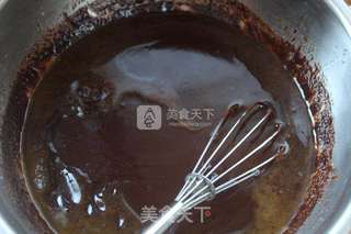 松露巧克力布朗尼蛋糕的做法步骤:4