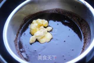 松露巧克力布朗尼蛋糕的做法步骤:3