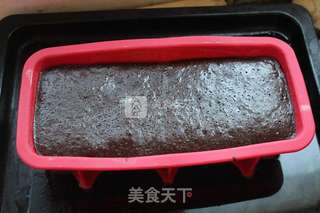 松露巧克力布朗尼蛋糕的做法步骤:12