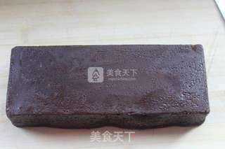 松露巧克力布朗尼蛋糕的做法步骤:13