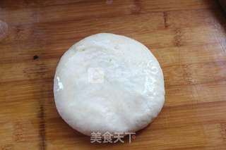 韭菜虾仁馅饼的做法步骤:11