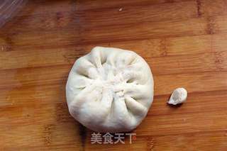 韭菜虾仁馅饼的做法步骤:10