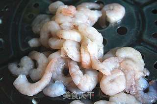 韭菜虾仁馅饼的做法步骤:5