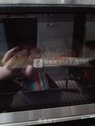 黑麦葡萄干面包的做法步骤:11