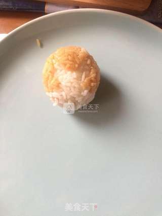 创意儿童餐 美猴王的做法步骤:3