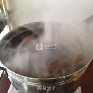红焖猪蹄的做法步骤:5