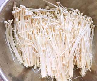 金针花开的做法步骤:6