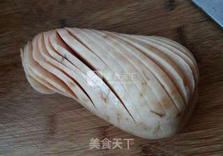 自制萝卜榨菜的做法步骤:2