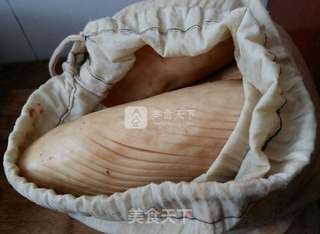 自制萝卜榨菜的做法步骤:4