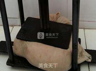 自制萝卜榨菜的做法步骤:5