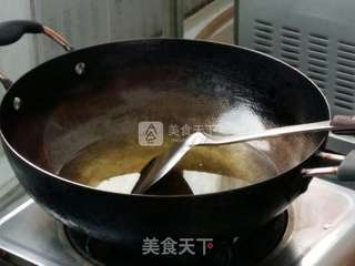 香辣牛肉酱的做法步骤:8