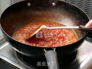 香辣牛肉酱的做法步骤:11