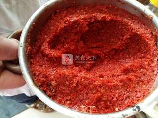 香辣牛肉酱的做法步骤:12