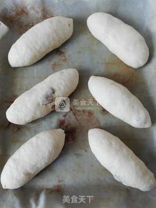 黑麦葡萄干面包的做法步骤:9