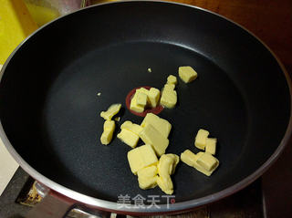 蔓越莓花生牛轧糖-棉花糖版的做法步骤:5