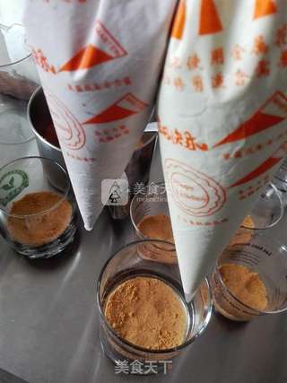 酸奶木糠杯的做法步骤:6