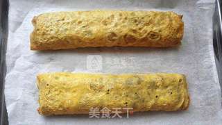 吉祥如意卷的做法步骤:22