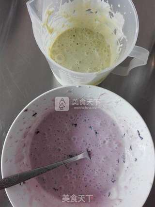 酸奶木糠杯的做法步骤:2
